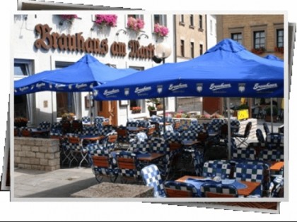 照片: Brauhaus am Markt